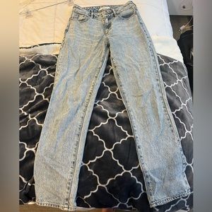 PacSun mom jeans